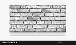 UV Kaplamalı Strafor Köpük Duvar Paneli 50X100