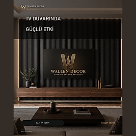 akustik panel 60x280 SİYAH