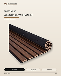 akustik panel 100x280 TOROS MEŞE