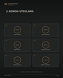 akustik panel 60x280 BOZKIR KAHVE