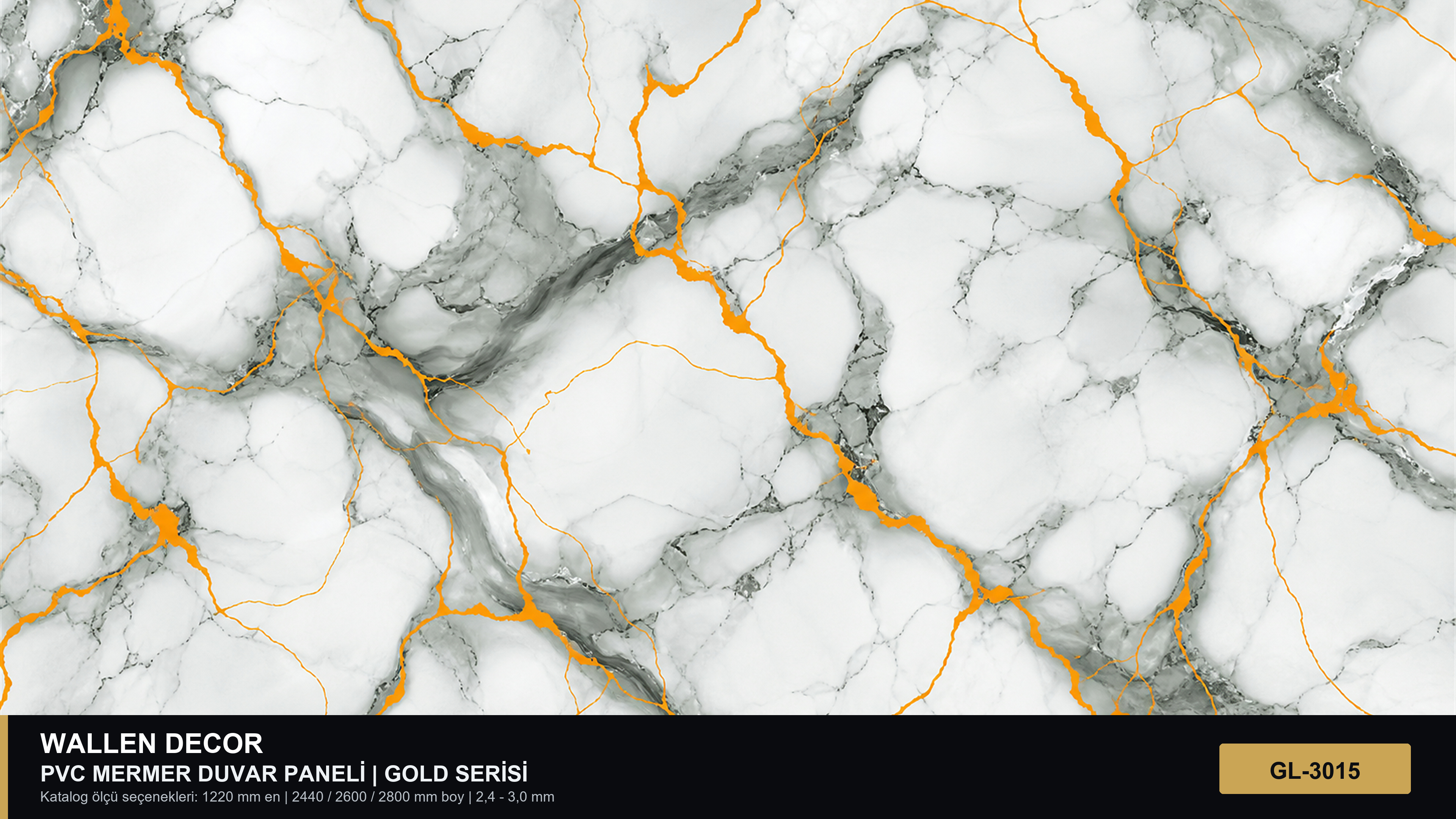 pvc mermer panel 122x244