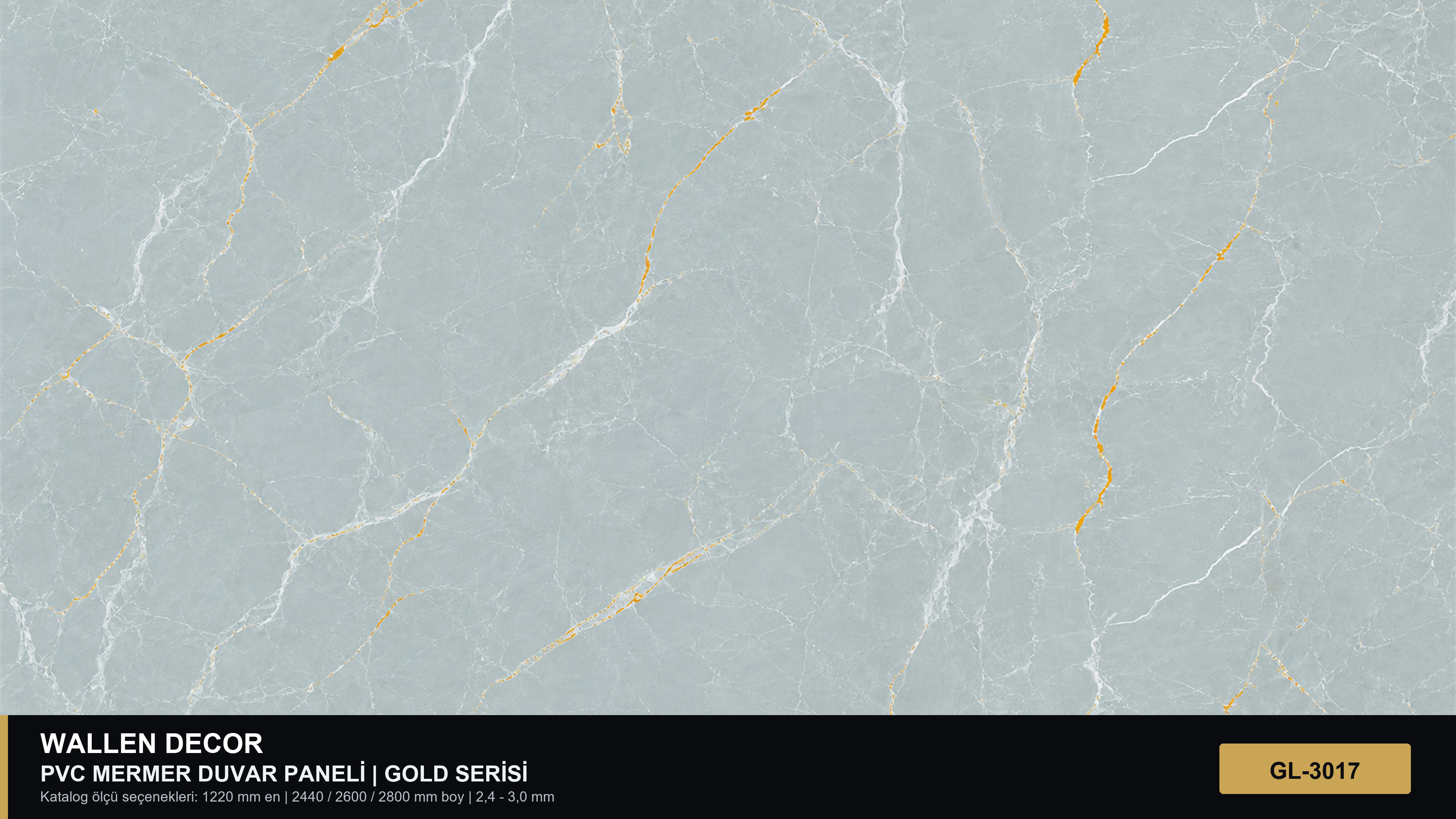 pvc mermer panel 122x244