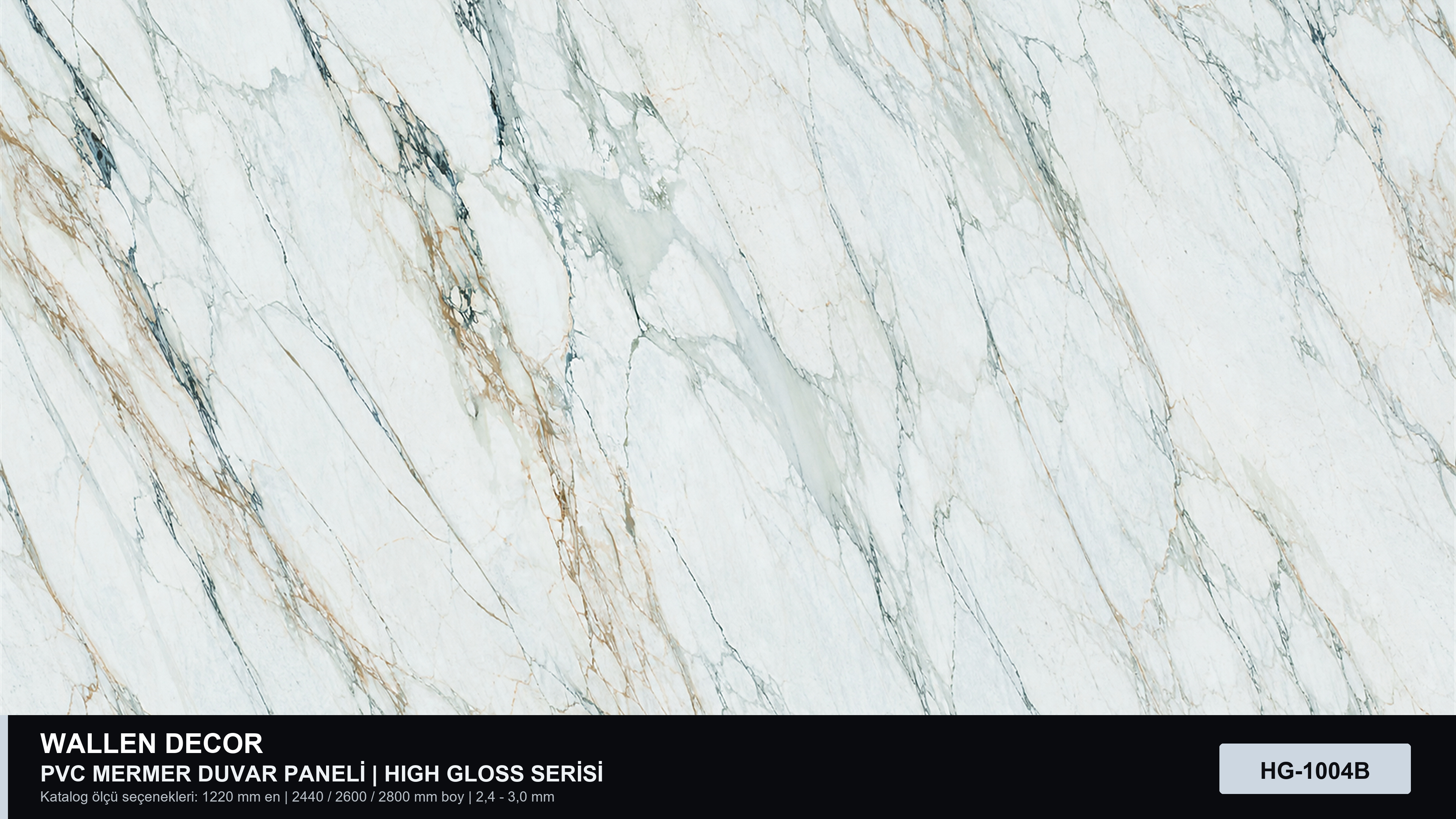 pvc mermer panel 122x244