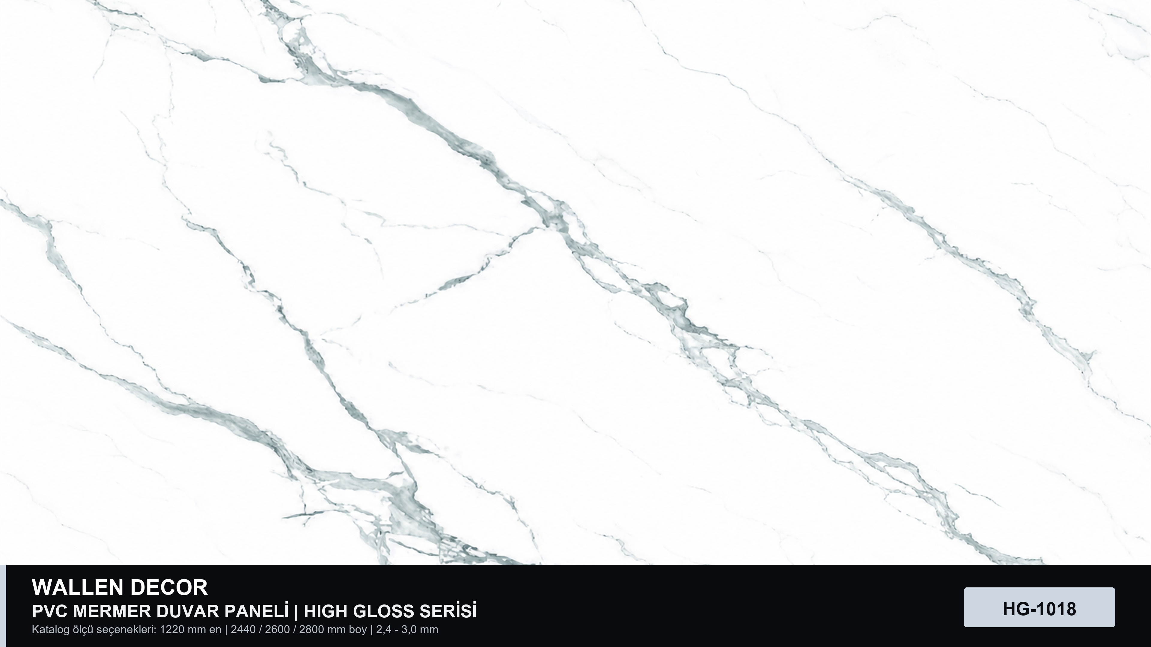 pvc mermer panel 122x244